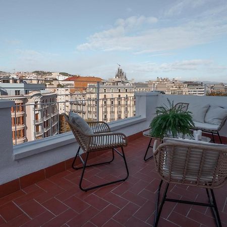 Friendly Rentals Gran Via Barcelona Exterior foto
