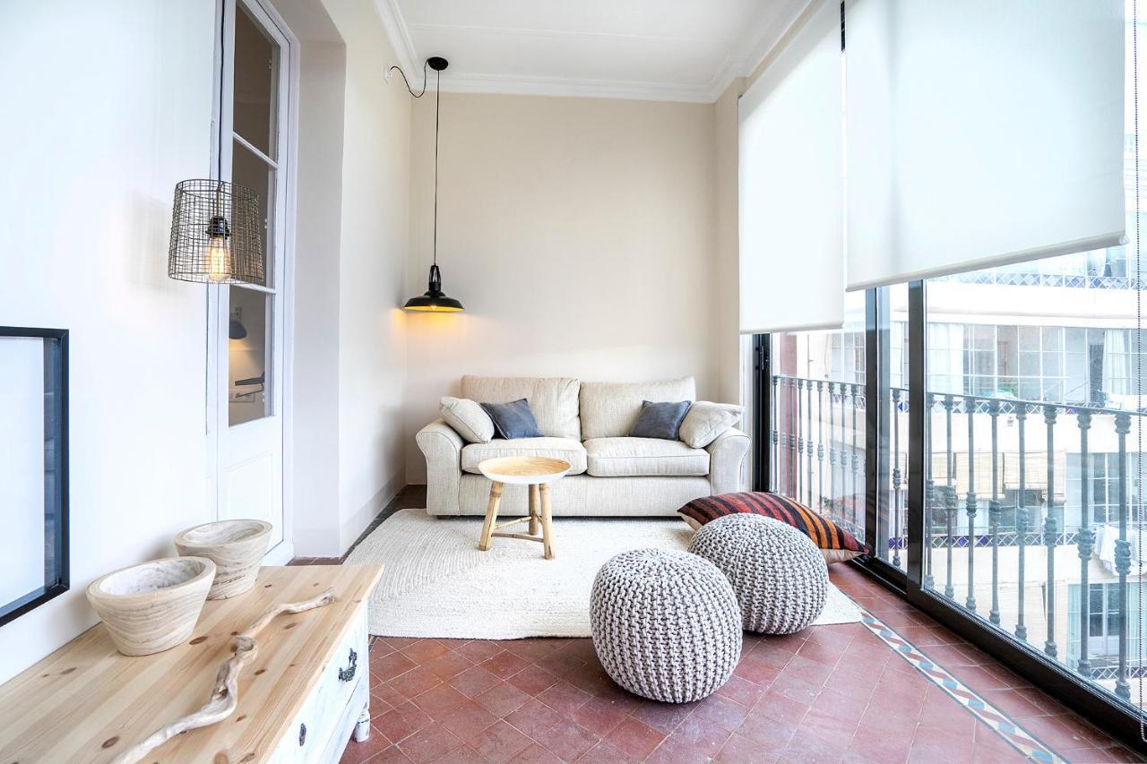 Friendly Rentals Gran Via Barcelona Exterior foto
