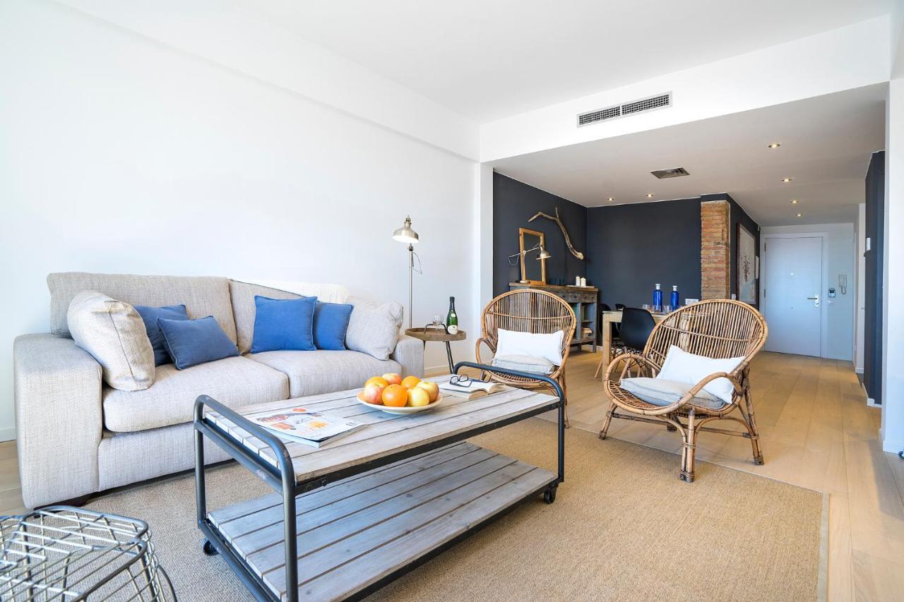 Friendly Rentals Gran Via Barcelona Exterior foto