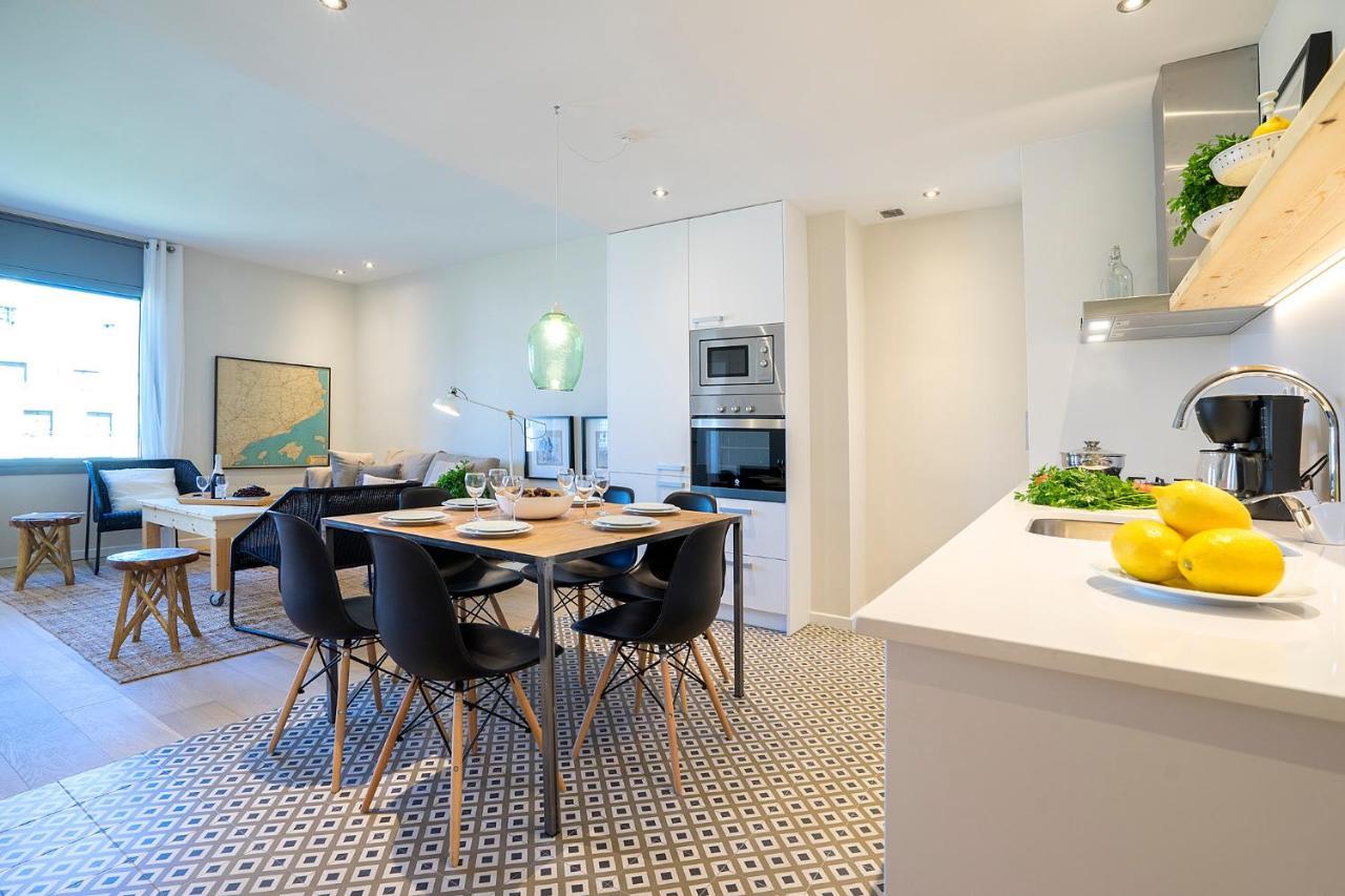 Friendly Rentals Gran Via Barcelona Exterior foto