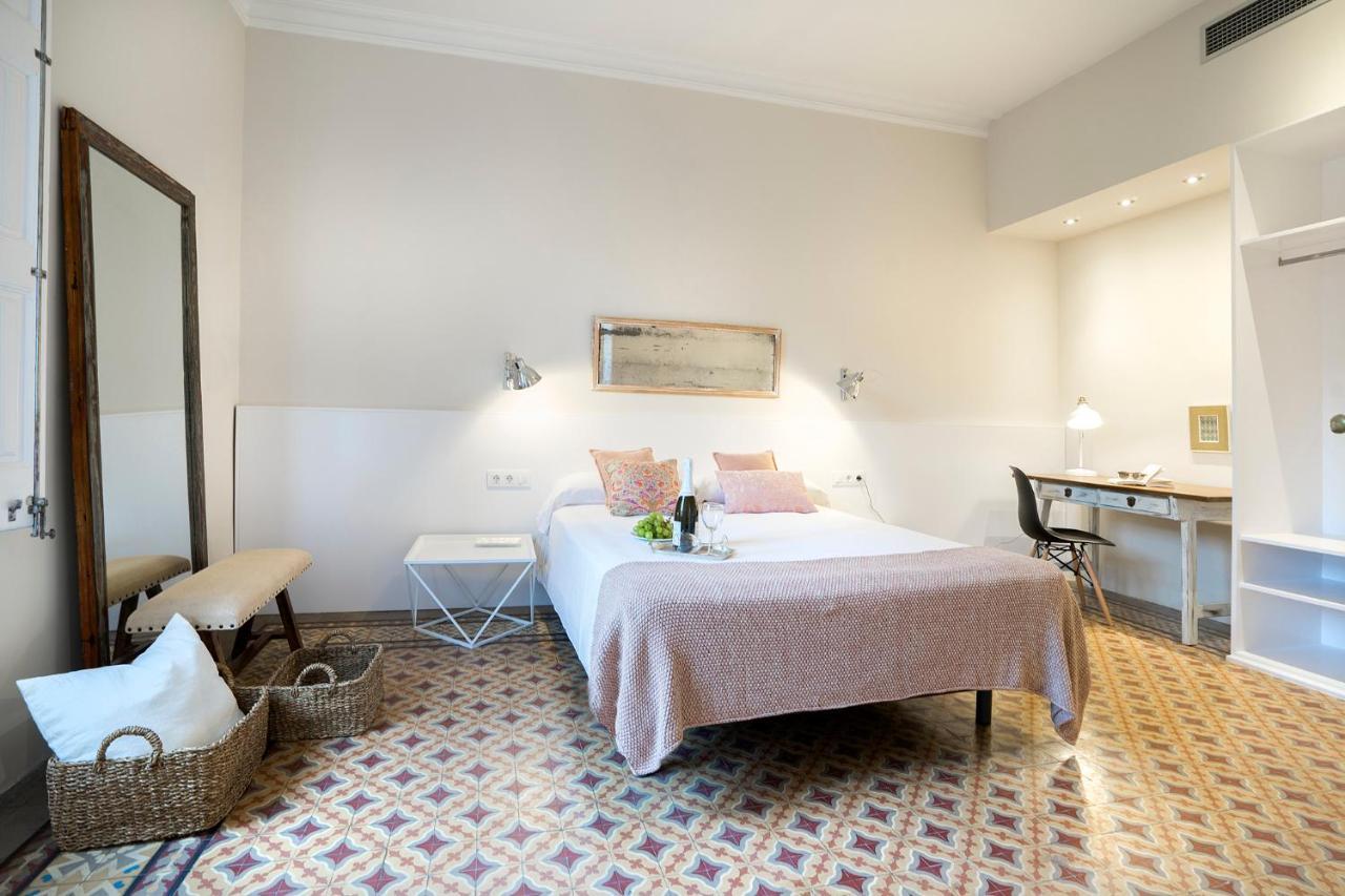 Friendly Rentals Gran Via Barcelona Exterior foto