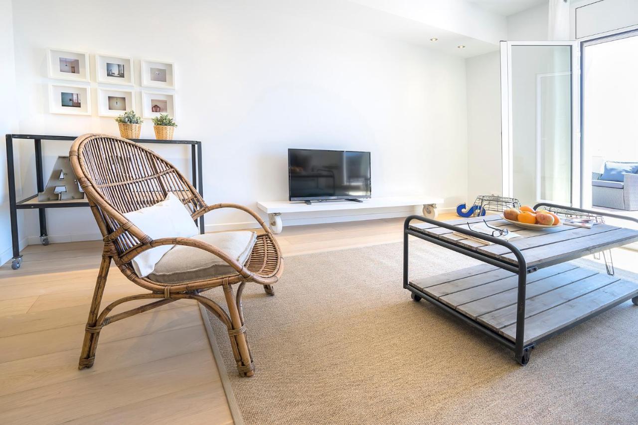 Friendly Rentals Gran Via Barcelona Exterior foto