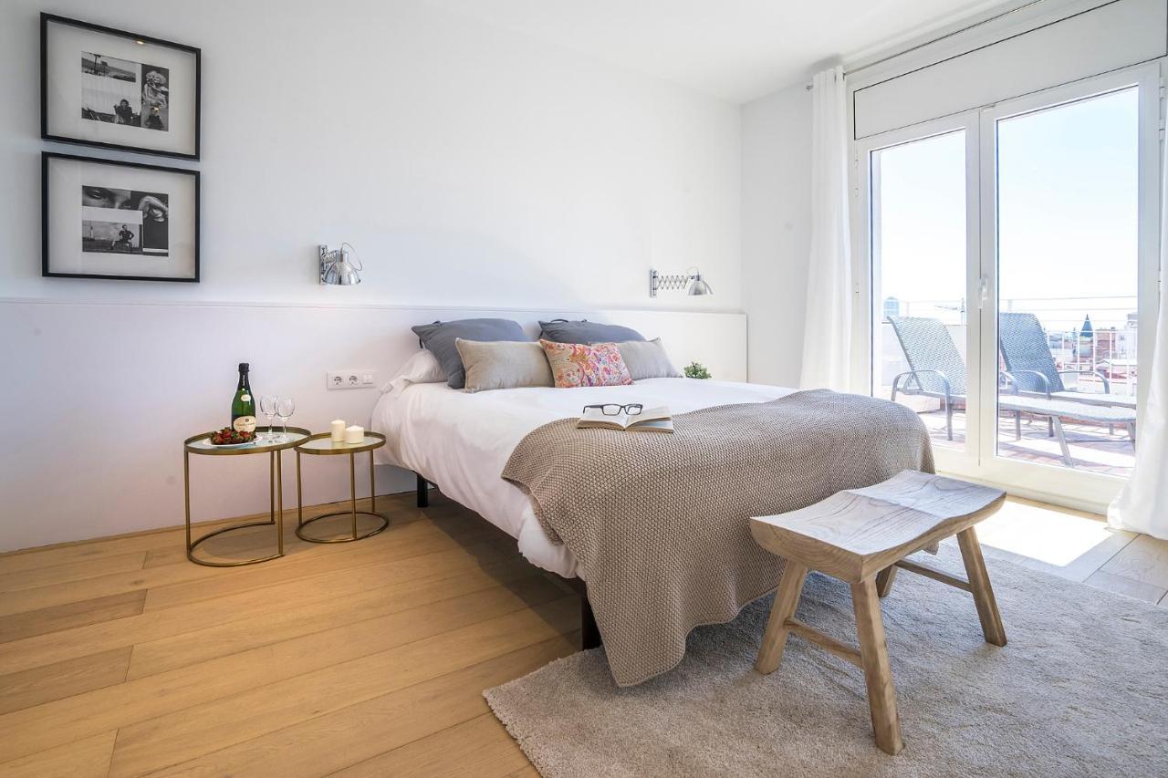 Friendly Rentals Gran Via Barcelona Exterior foto