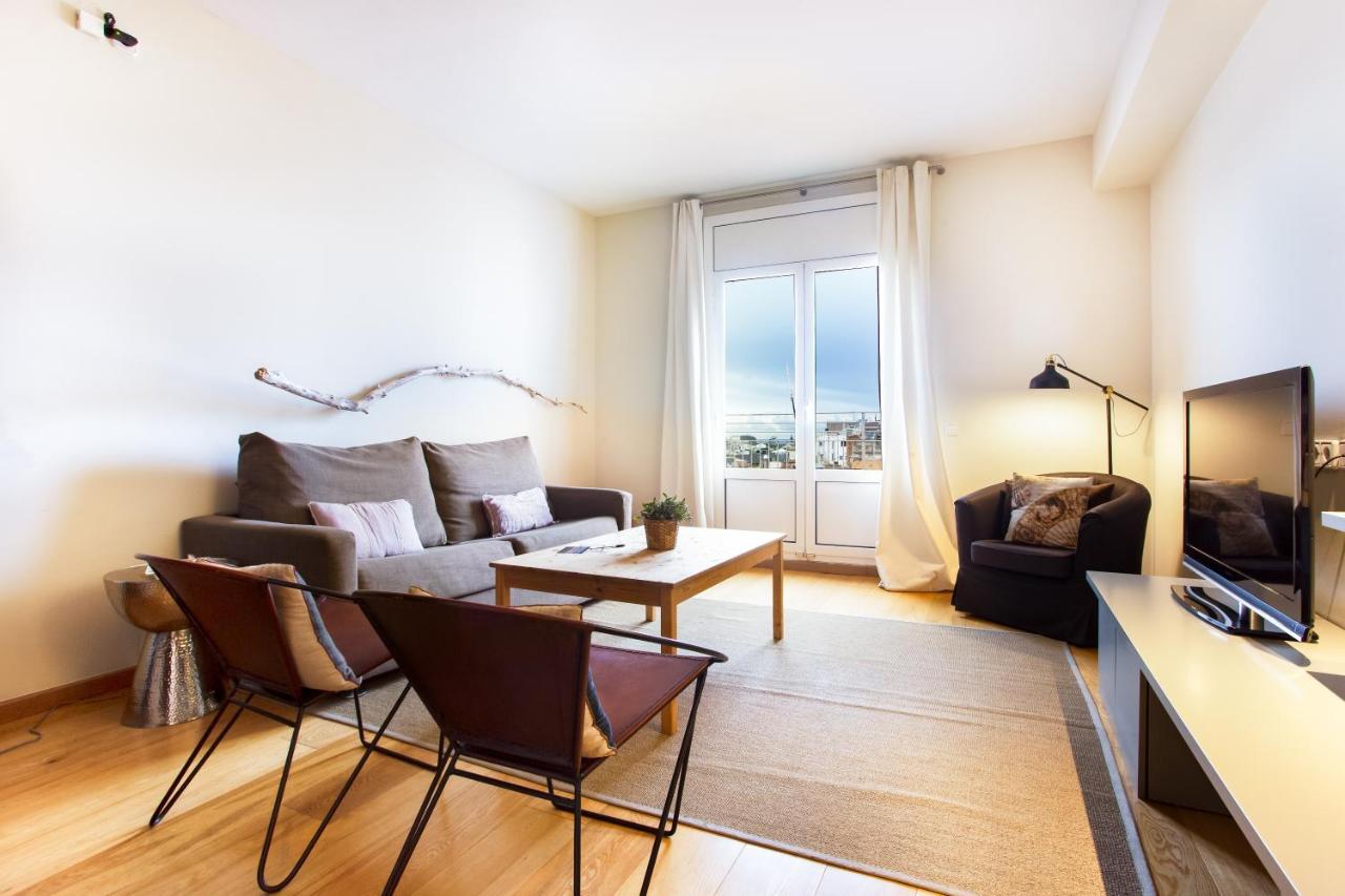 Friendly Rentals Gran Via Barcelona Exterior foto