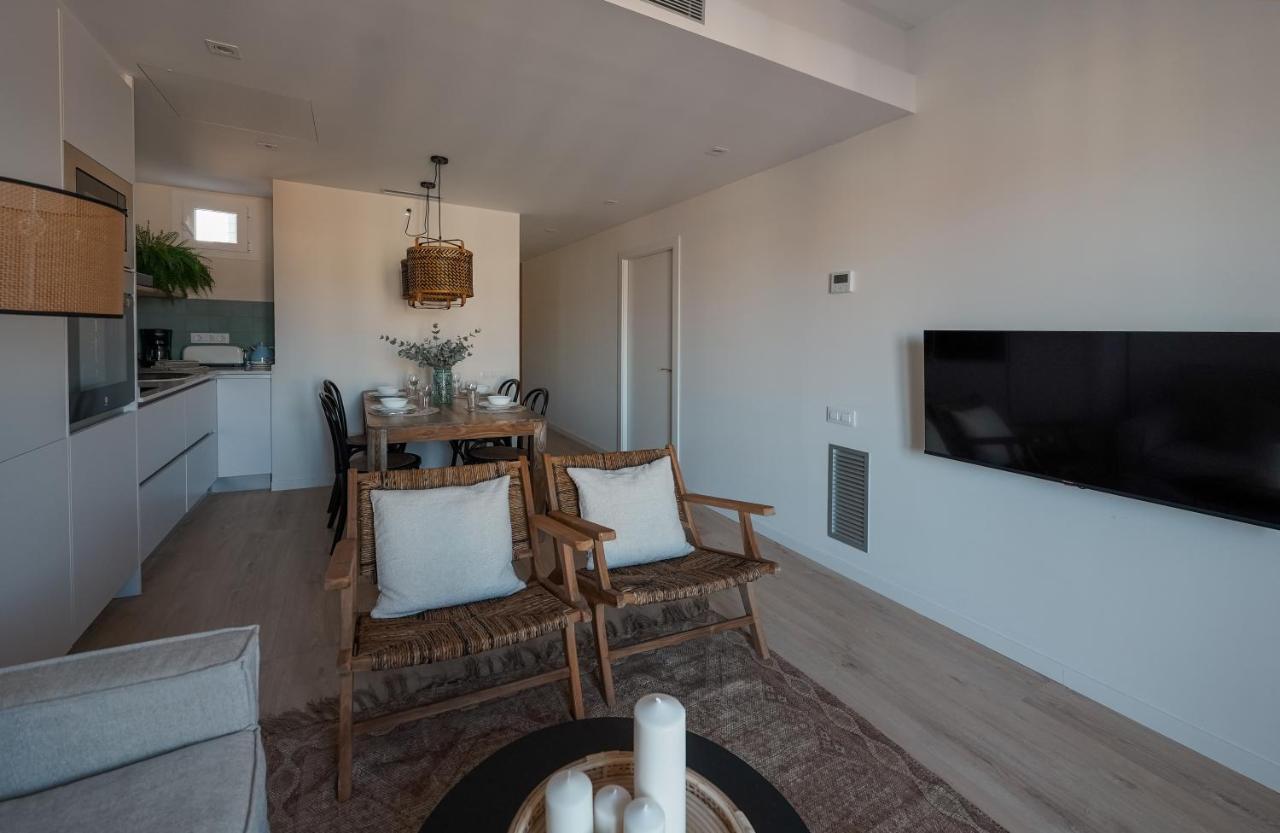 Friendly Rentals Gran Via Barcelona Exterior foto