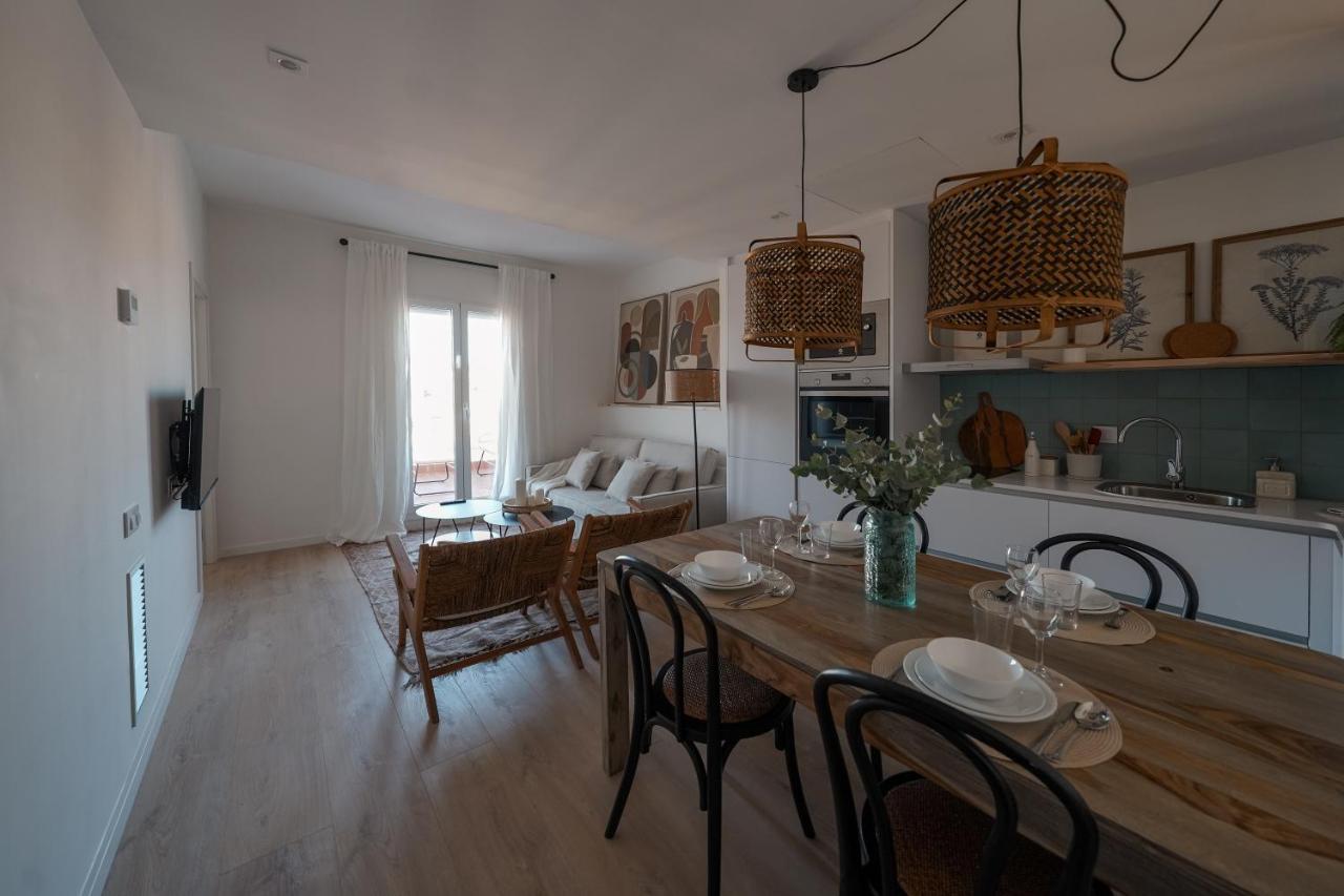 Friendly Rentals Gran Via Barcelona Exterior foto